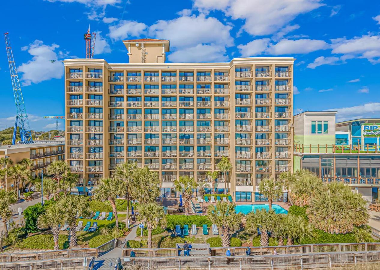 Holiday Pavilion 405 Myrtle Beach Kültér fotó