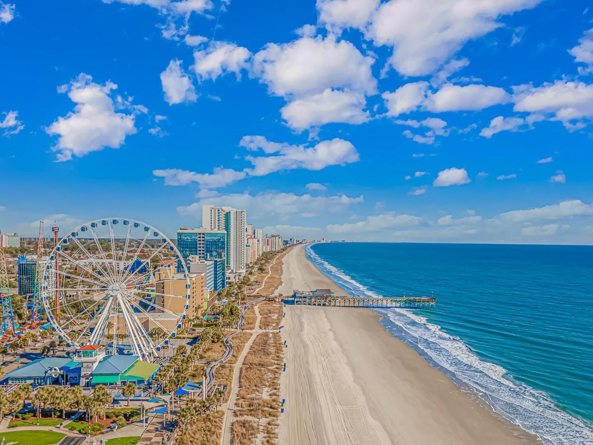Holiday Pavilion 405 Myrtle Beach Kültér fotó