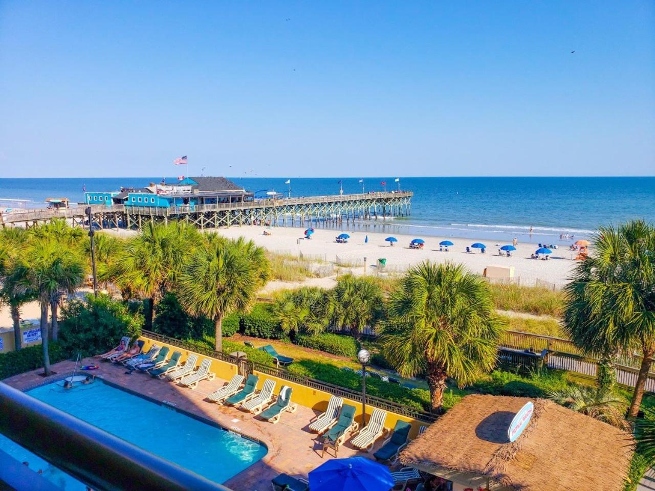 Holiday Pavilion 405 Myrtle Beach Szoba fotó